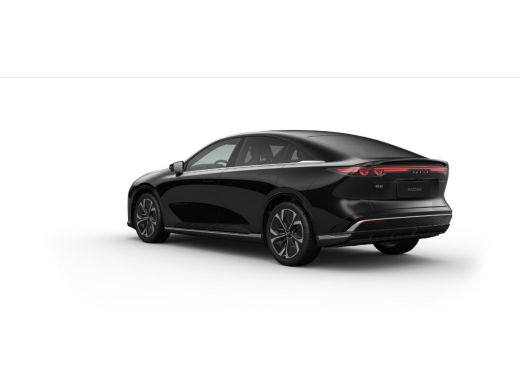 Mazda 6 Takumi Long Range 80 kWh | &euro; 2.000,- Voorraad voordeel! | Zwart kunstleder interieur | rondomzich... ActivLease financial lease