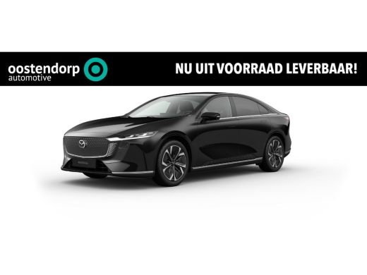 Mazda 6 Takumi Plus 68.8 kWh | &euro; 2.000,- Voorraad voordeel! | rondomzicht camera | stoel en stuur verwarm...
