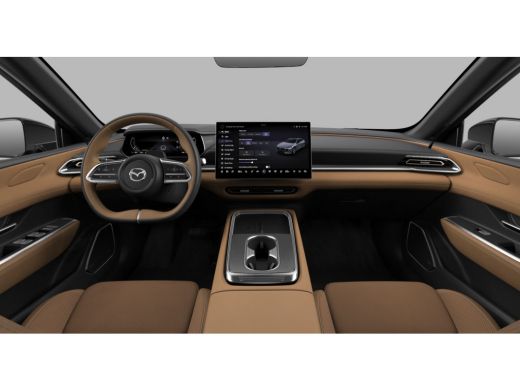 Mazda 6 Takumi Plus 68.8 kWh | &euro; 2.000,- Voorraad voordeel! | rondomzicht camera | stoel en stuur verwarm... ActivLease financial lease