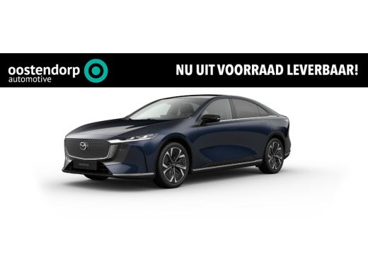 Mazda 6 Takumi Plus Long Range 80 kWh | &euro; 2.000,- Voorraad voordeel! | rondomzicht camera | stoel en stuu...