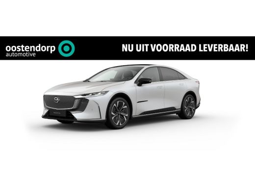 Mazda 6 Takumi Plus Long Range 80 kWh | &euro; 2.000,- Voorraad voordeel! | rondomzicht camera | stoel en stuu...