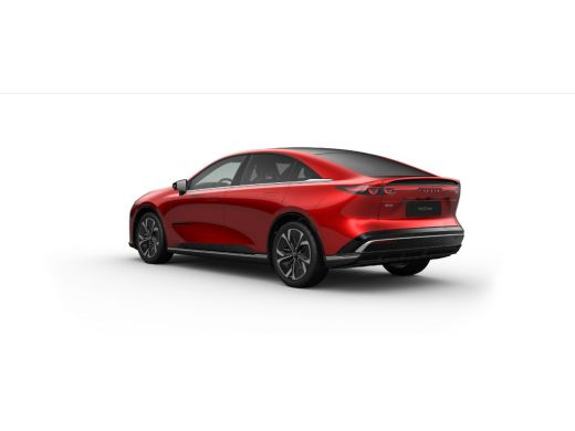 Mazda 6 Takumi Plus Long Range 80 kWh | &euro; 2.000,- Voorraad voordeel! | rondomzicht camera | stoel en stuu... ActivLease financial lease