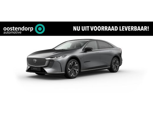 Mazda 6 Takumi Plus Long Range 80 kWh | &euro; 2.000,- Voorraad voordeel! | rondomzicht camera | stoel en stuu...