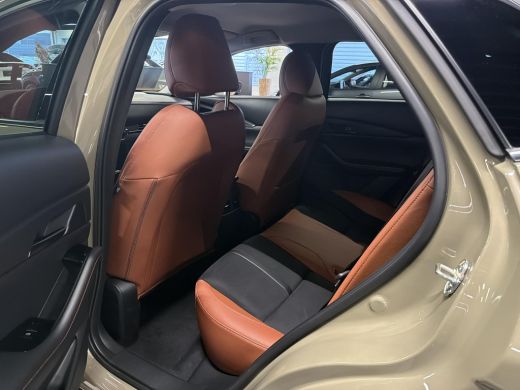 Mazda CX-30 2.5 e-SkyActiv-G M Hybrid Nagisa | &euro;3.000,- Voorraad voordeel! | Bose audio | Elektrisch verstelb... ActivLease financial lease