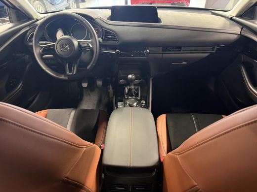 Mazda CX-30 2.5 e-SkyActiv-G M Hybrid Nagisa | &euro;3.000,- Voorraad voordeel! | Bose audio | Elektrisch verstelb... ActivLease financial lease