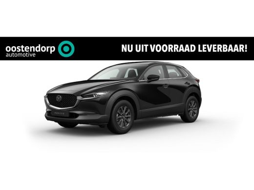 Mazda CX-30 2.5 e-SkyActiv-G M Hybrid Prime-line | &euro; 3.000 voorraad voordeel | Apple carplay/ android auto | ...