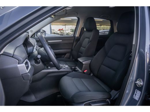 Mazda CX-5 2.0 e-SkyActiv-G M Hybrid 165 Advantage | Trekhaak | 360 camera | Stuur+stoel verwarming | Apple ... ActivLease financial lease