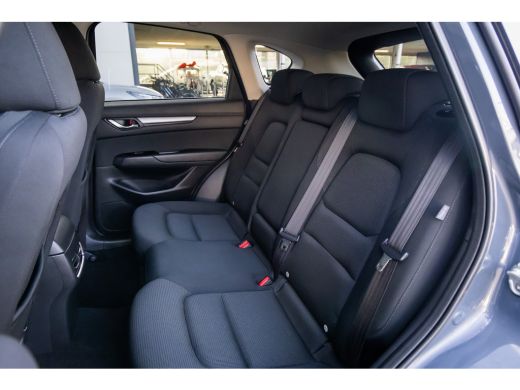 Mazda CX-5 2.0 e-SkyActiv-G M Hybrid 165 Advantage | Trekhaak | 360 camera | Stuur+stoel verwarming | Apple ... ActivLease financial lease