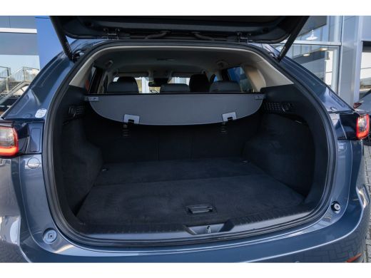 Mazda CX-5 2.0 e-SkyActiv-G M Hybrid 165 Advantage | Trekhaak | 360 camera | Stuur+stoel verwarming | Apple ... ActivLease financial lease