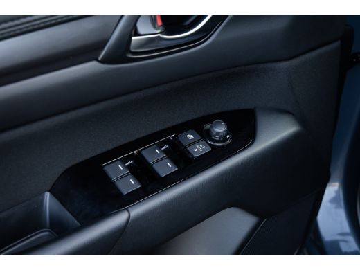 Mazda CX-5 2.0 e-SkyActiv-G M Hybrid 165 Advantage | Trekhaak | 360 camera | Stuur+stoel verwarming | Apple ... ActivLease financial lease