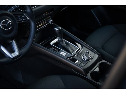 Mazda CX-5 2.0 e-SkyActiv-G M Hybrid 165 Advantage | Trekhaak | 360 camera | Stuur+stoel verwarming | Apple ... ActivLease financial lease