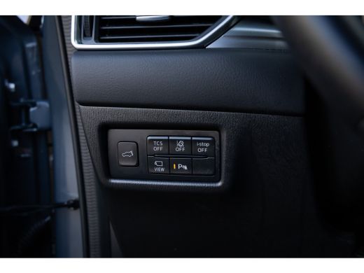 Mazda CX-5 2.0 e-SkyActiv-G M Hybrid 165 Advantage | Trekhaak | 360 camera | Stuur+stoel verwarming | Apple ... ActivLease financial lease