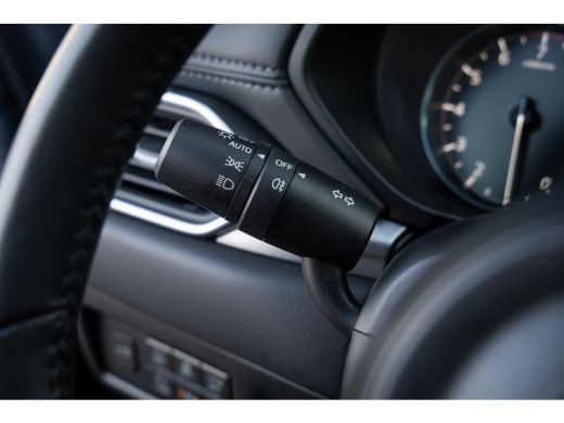 Mazda CX-5 2.0 e-SkyActiv-G M Hybrid 165 Advantage | Trekhaak | 360 camera | Stuur+stoel verwarming | Apple ... ActivLease financial lease