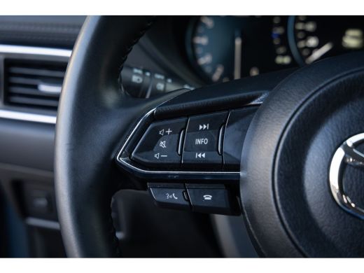 Mazda CX-5 2.0 e-SkyActiv-G M Hybrid 165 Advantage | Trekhaak | 360 camera | Stuur+stoel verwarming | Apple ... ActivLease financial lease