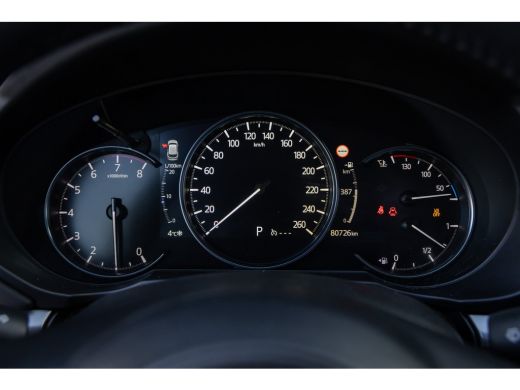 Mazda CX-5 2.0 e-SkyActiv-G M Hybrid 165 Advantage | Trekhaak | 360 camera | Stuur+stoel verwarming | Apple ... ActivLease financial lease