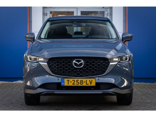 Mazda CX-5 2.0 e-SkyActiv-G M Hybrid 165 Advantage | Trekhaak | 360 camera | Stuur+stoel verwarming | Apple ... ActivLease financial lease
