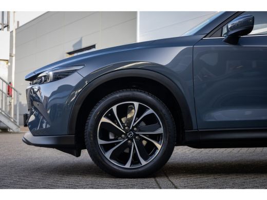 Mazda CX-5 2.0 e-SkyActiv-G M Hybrid 165 Advantage | Trekhaak | 360 camera | Stuur+stoel verwarming | Apple ... ActivLease financial lease