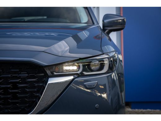 Mazda CX-5 2.0 e-SkyActiv-G M Hybrid 165 Advantage | Trekhaak | 360 camera | Stuur+stoel verwarming | Apple ... ActivLease financial lease