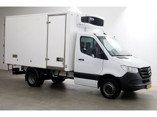 Mercedes-Benz Sprinter 515 CDI 150pk RWD L2 Koelwagen 12V+230V Xarios 5 01-2023 ActivLease financial lease