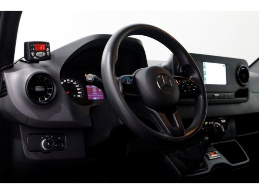 Mercedes-Benz Sprinter 515 CDI 150pk RWD L2 Koelwagen 12V+230V Xarios 5 01-2023 ActivLease financial lease