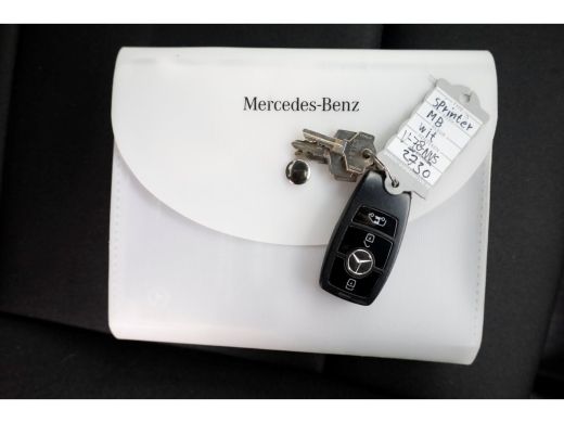 Mercedes-Benz Sprinter 515 CDI 150pk RWD L2 Koelwagen 12V+230V Xarios 5 01-2023 ActivLease financial lease