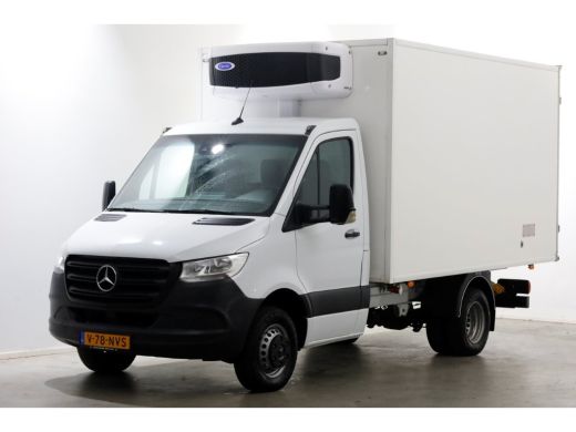 Mercedes-Benz Sprinter 515 CDI 150pk RWD L2 Koelwagen 12V+230V Xarios 5 01-2023 ActivLease financial lease