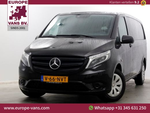 Mercedes-Benz Vito 116 CDI 163pk RWD XL Extra Lang Airco/LED/Achterklep 07-2022