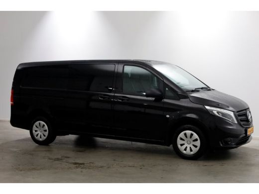 Mercedes-Benz Vito 116 CDI 163pk RWD XL Extra Lang Airco/LED/Achterklep 07-2022 ActivLease financial lease