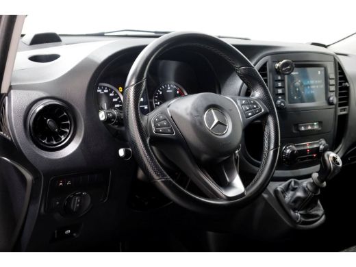 Mercedes-Benz Vito 116 CDI 163pk RWD XL Extra Lang Airco/LED/Achterklep 07-2022 ActivLease financial lease