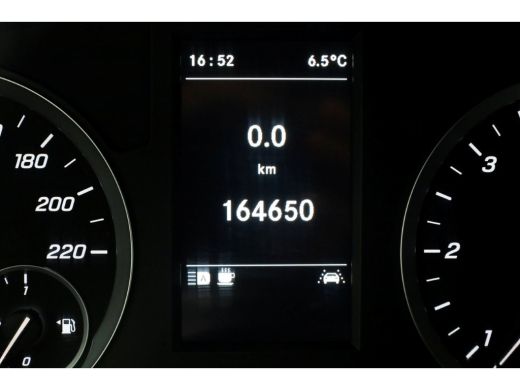 Mercedes-Benz Vito 116 CDI 163pk RWD XL Extra Lang Airco/LED/Achterklep 07-2022 ActivLease financial lease