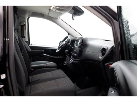 Mercedes-Benz Vito 116 CDI 163pk RWD XL Extra Lang Airco/LED/Achterklep 07-2022 ActivLease financial lease