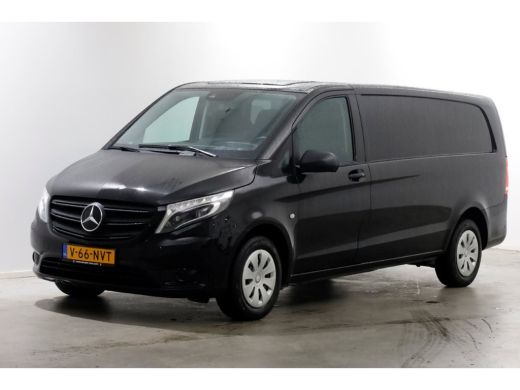 Mercedes-Benz Vito 116 CDI 163pk RWD XL Extra Lang Airco/LED/Achterklep 07-2022 ActivLease financial lease