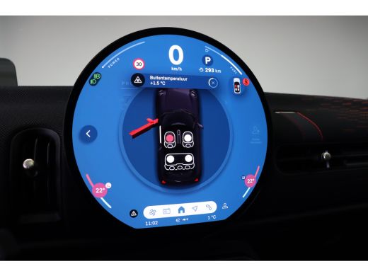 Mini 3-Deurs John Cooper Works Automaat / Pakket XL / 18" JCW Lap Spoke 2-tone ActivLease financial lease