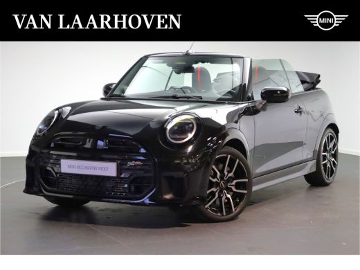 Mini Cooper Cabrio Cooper C John Cooper Works Automaat / Pakket XL / 18" JCW Lap Spoke 2-tone