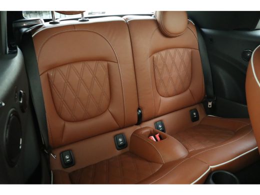 Mini Cooper S Cabrio Cooper S John Cooper Works Automaat / Achteruitrijcamera / Comfort Access / LED / Comfortstoelen ... ActivLease financial lease