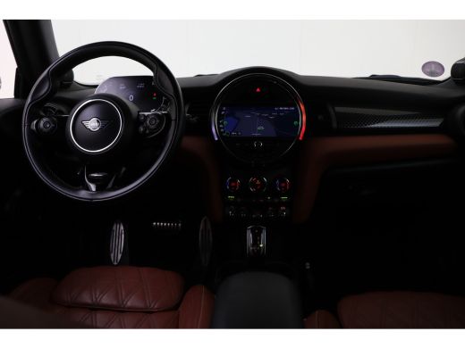 Mini Cooper S Cabrio Cooper S John Cooper Works Automaat / Achteruitrijcamera / Comfort Access / LED / Comfortstoelen ... ActivLease financial lease