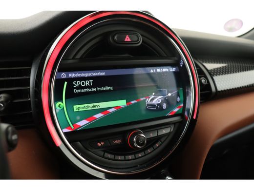 Mini Cooper S Cabrio Cooper S John Cooper Works Automaat / Achteruitrijcamera / Comfort Access / LED / Comfortstoelen ... ActivLease financial lease