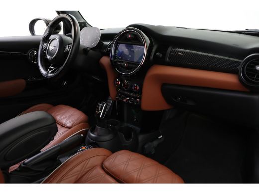 Mini Cooper S Cabrio Cooper S John Cooper Works Automaat / Achteruitrijcamera / Comfort Access / LED / Comfortstoelen ... ActivLease financial lease