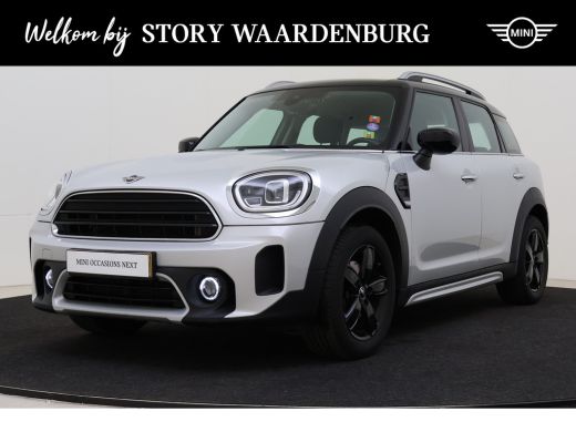 Mini Countryman Cooper Classic Automaat / Achteruitrijcamera / LED / Comfortstoelen / Airconditioning / Cruise Co...