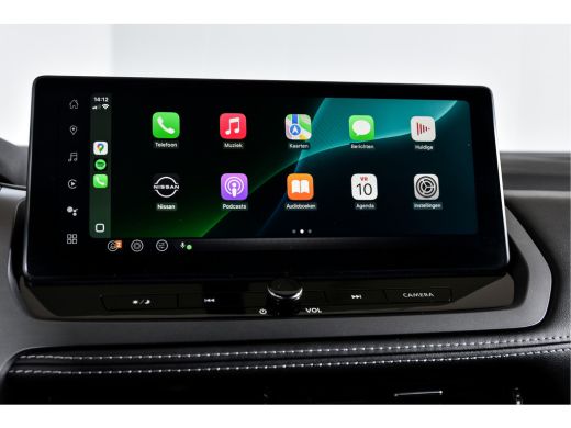 Nissan QASHQAI 1.3 MHEV Xtronic 158 PK N-Connecta - Automaat | Panodak | Cold Pack | Dig. Cockpit | Adapt. Cruis... ActivLease financial lease