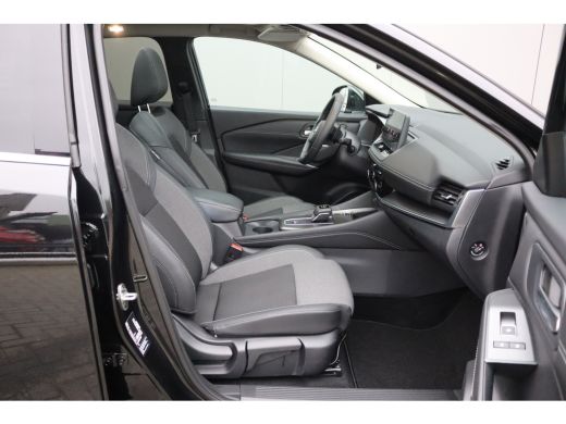 Nissan QASHQAI 1.3DIG-T MHEV 158PK Automaat N-Connecta Panoramadak/Winter-pack/Elektr.-klep/Head-Up/Adapt.-cruise ActivLease financial lease