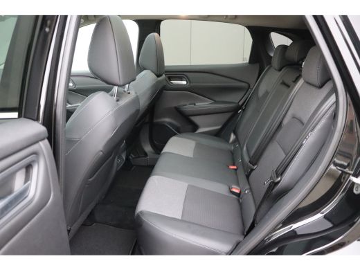 Nissan QASHQAI 1.3DIG-T MHEV 158PK Automaat N-Connecta Panoramadak/Winter-pack/Elektr.-klep/Head-Up/Adapt.-cruise ActivLease financial lease