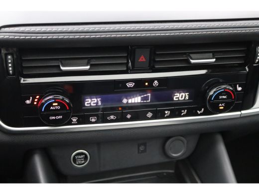 Nissan QASHQAI 1.3DIG-T MHEV 158PK Automaat N-Connecta Panoramadak/Winter-pack/Elektr.-klep/Head-Up/Adapt.-cruise ActivLease financial lease