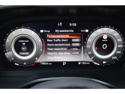 Nissan QASHQAI 1.3DIG-T MHEV 158PK Automaat N-Connecta Panoramadak/Winter-pack/Elektr.-klep/Head-Up/Adapt.-cruise ActivLease financial lease