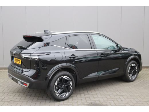 Nissan QASHQAI 1.3DIG-T MHEV 158PK Automaat N-Connecta Panoramadak/Winter-pack/Elektr.-klep/Head-Up/Adapt.-cruise ActivLease financial lease