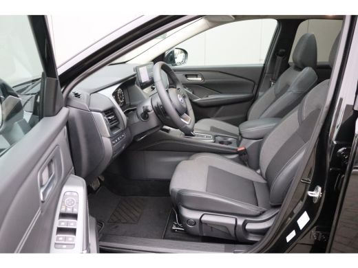 Nissan QASHQAI 1.3DIG-T MHEV 158PK Automaat N-Connecta Panoramadak/Winter-pack/Elektr.-klep/Head-Up/Adapt.-cruise ActivLease financial lease