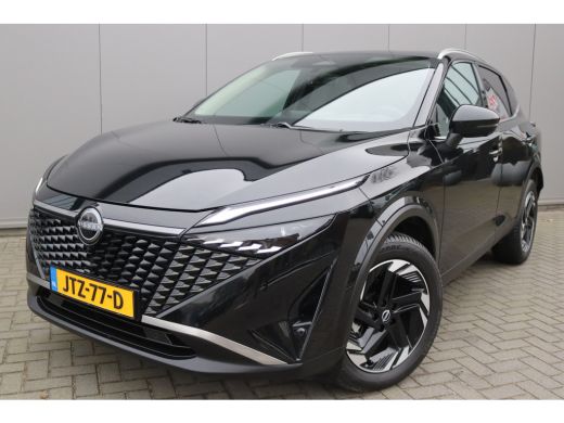 Nissan QASHQAI 1.3DIG-T MHEV 158PK Automaat N-Connecta Panoramadak/Winter-pack/Elektr.-klep/Head-Up/Adapt.-cruise ActivLease financial lease