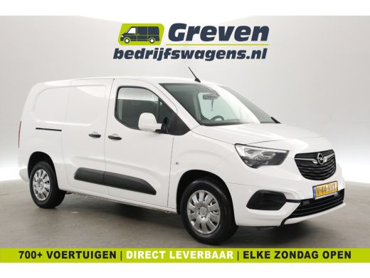 Opel Combo 1.5D L2H1 | 3-Zits | Airco | Cruise | Parkeersensoren