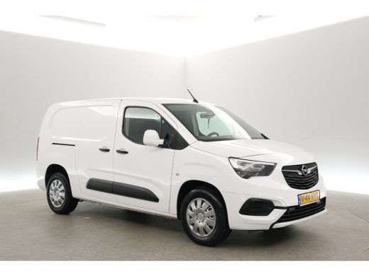 Opel Combo 1.5D L2H1 | 3-Zits | Airco | Cruise | Parkeersensoren ActivLease financial lease