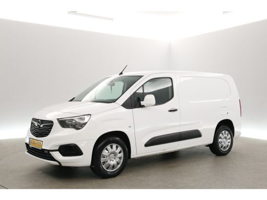 Opel Combo 1.5D L2H1 | 3-Zits | Airco | Cruise | Parkeersensoren ActivLease financial lease